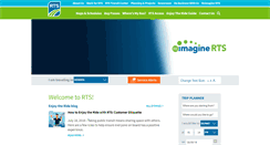 Desktop Screenshot of myrts.com